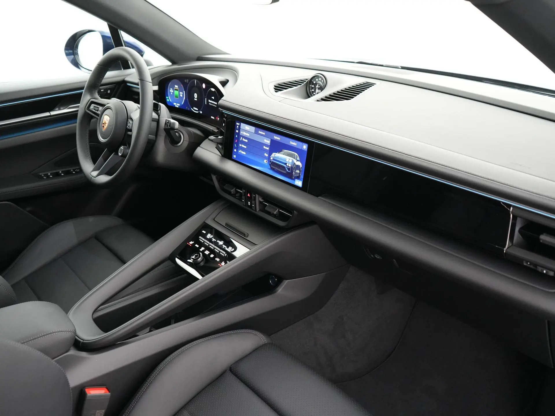Macan 4 100 kWh