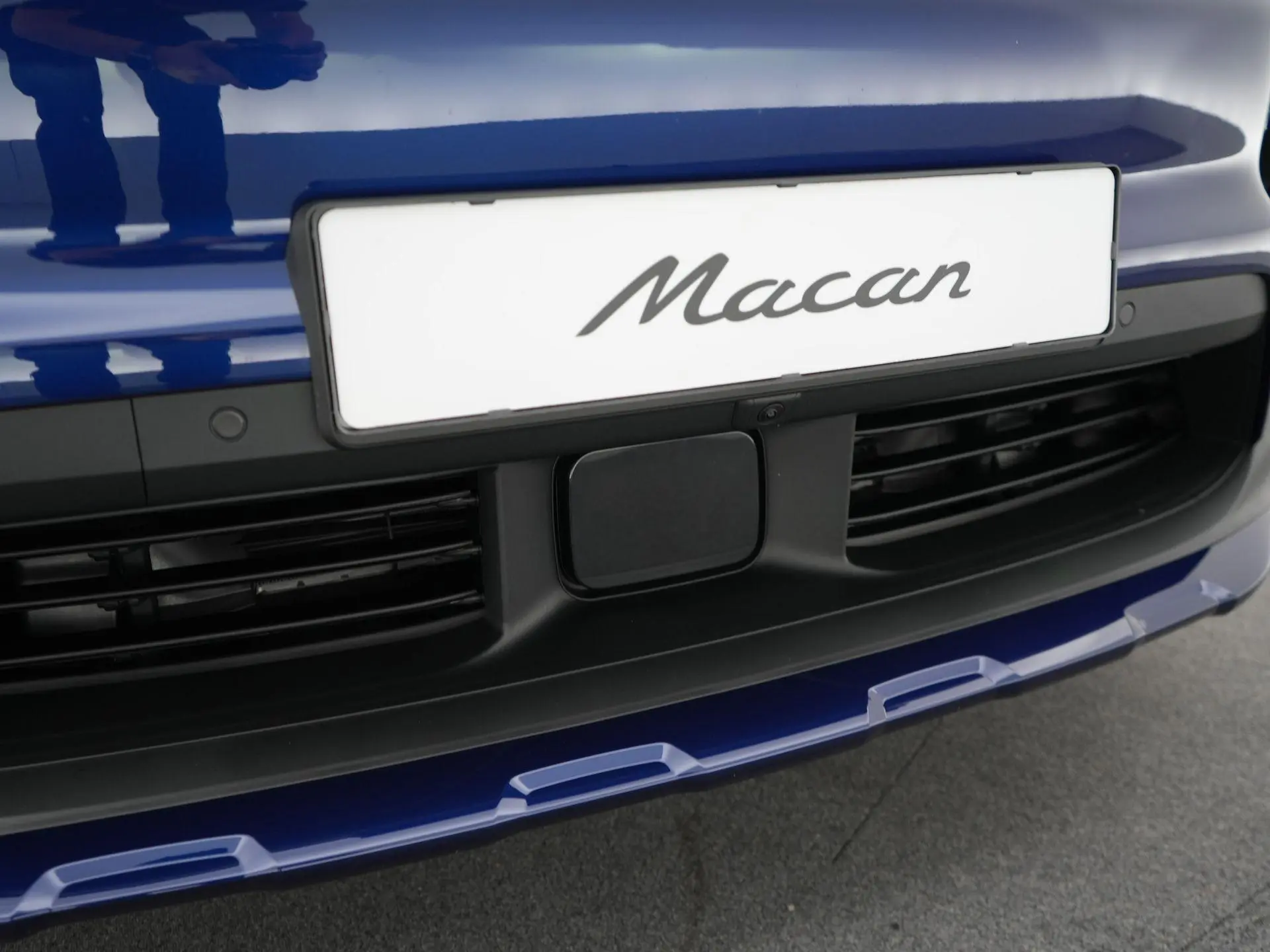 Macan 4 100 kWh