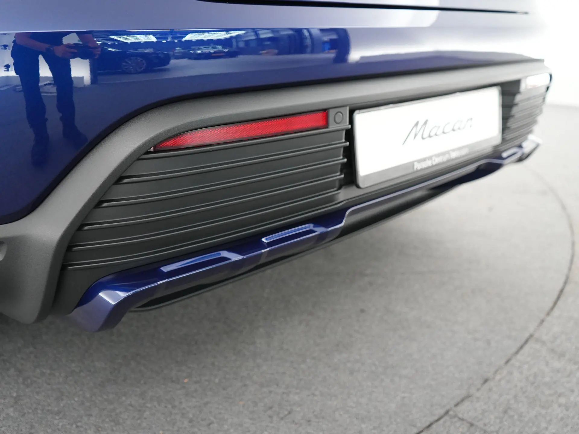 Macan 4 100 kWh