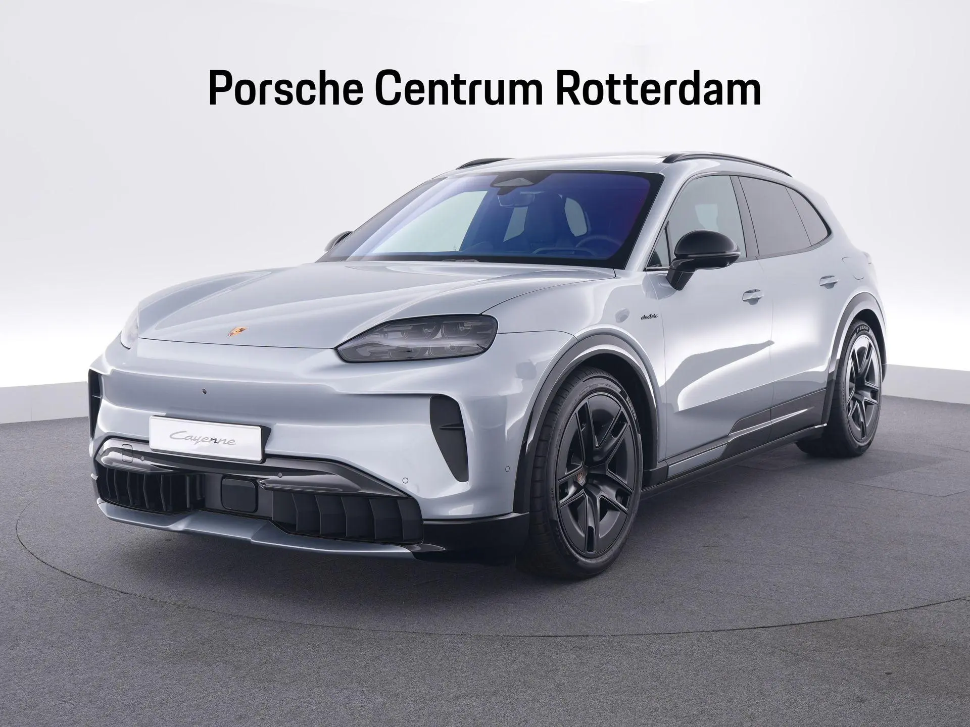 Cayenne Electric 113 kWh