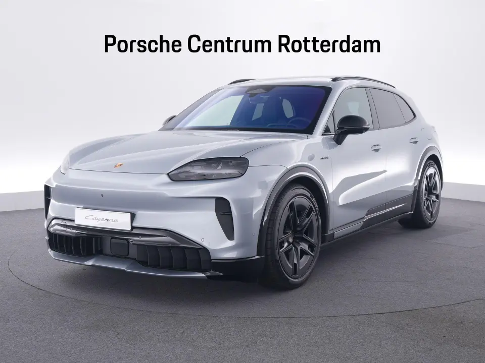 Cayenne Electric 113 kWh