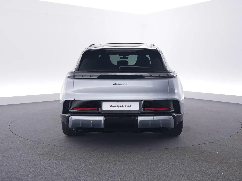 Cayenne Electric 113 kWh