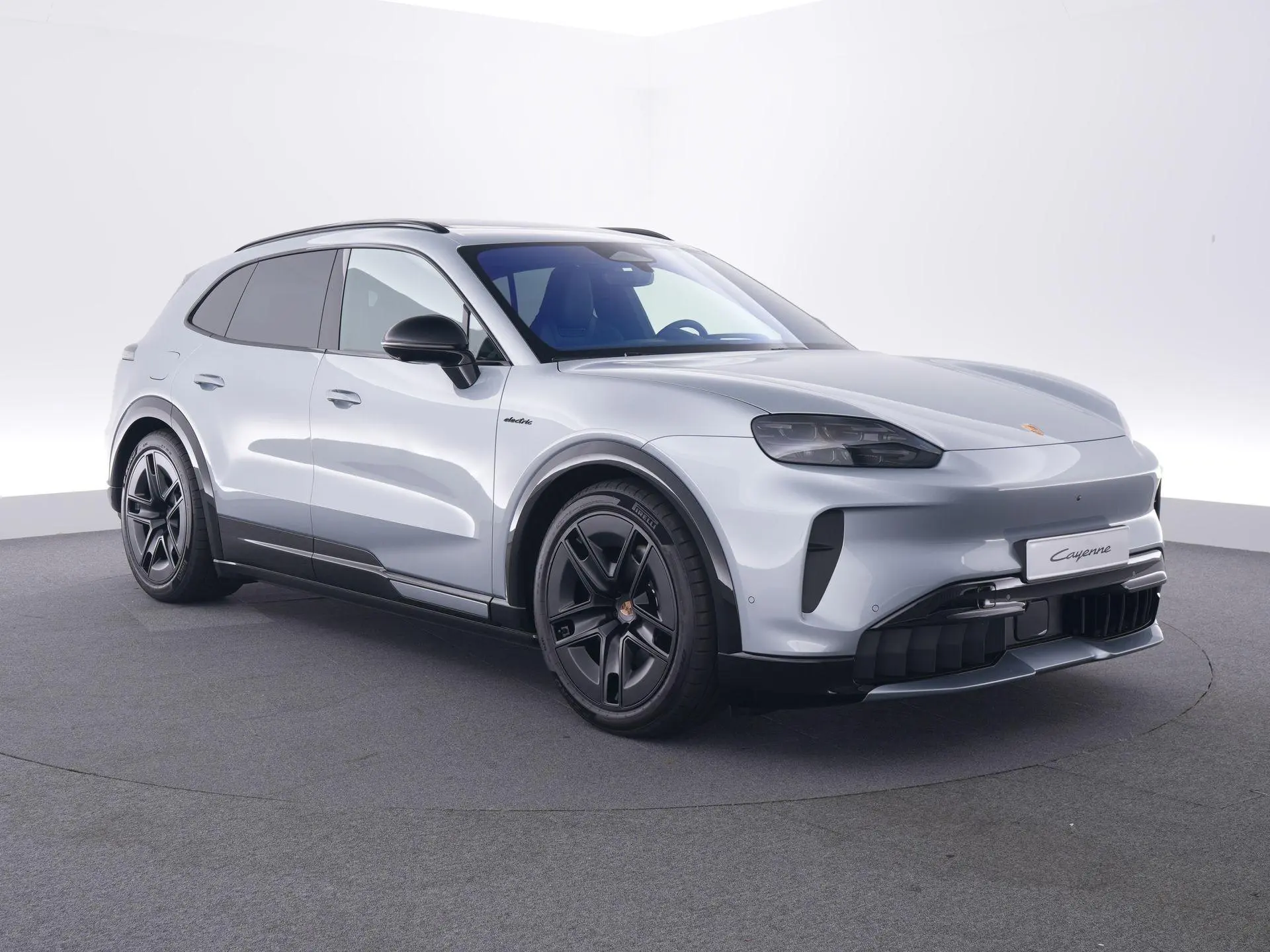 Cayenne Electric 113 kWh
