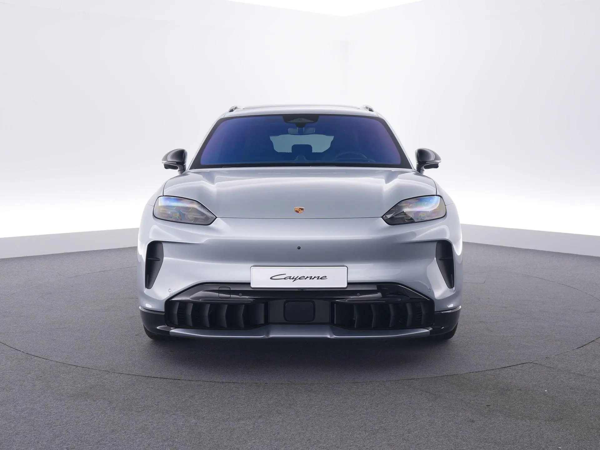 Cayenne Electric 113 kWh