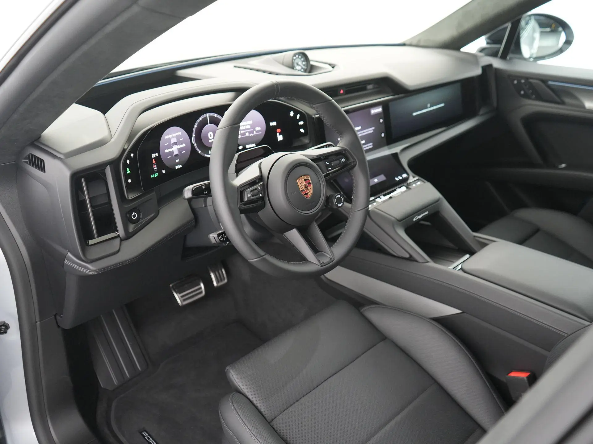 Cayenne Electric 113 kWh