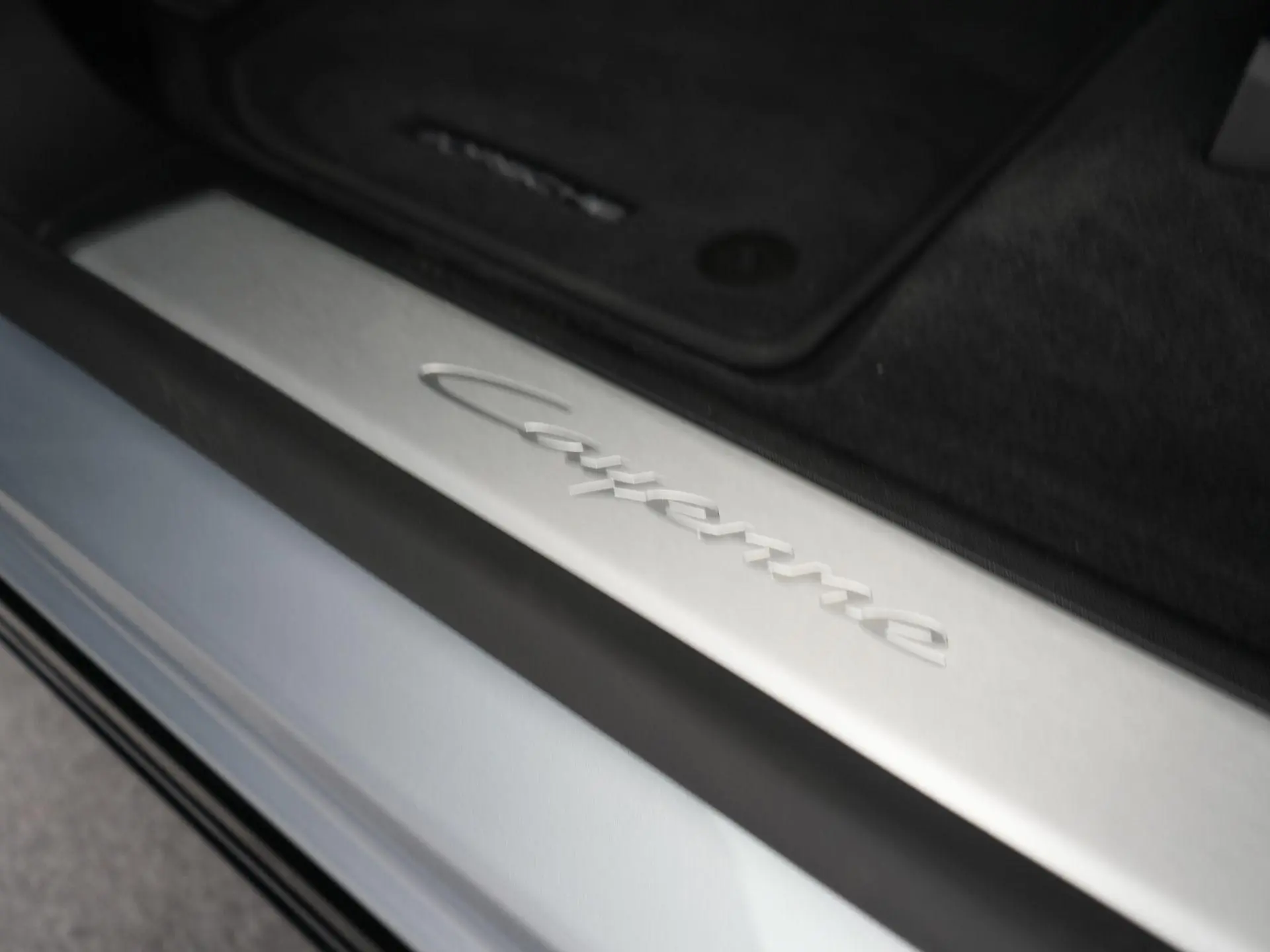 Cayenne Electric 113 kWh