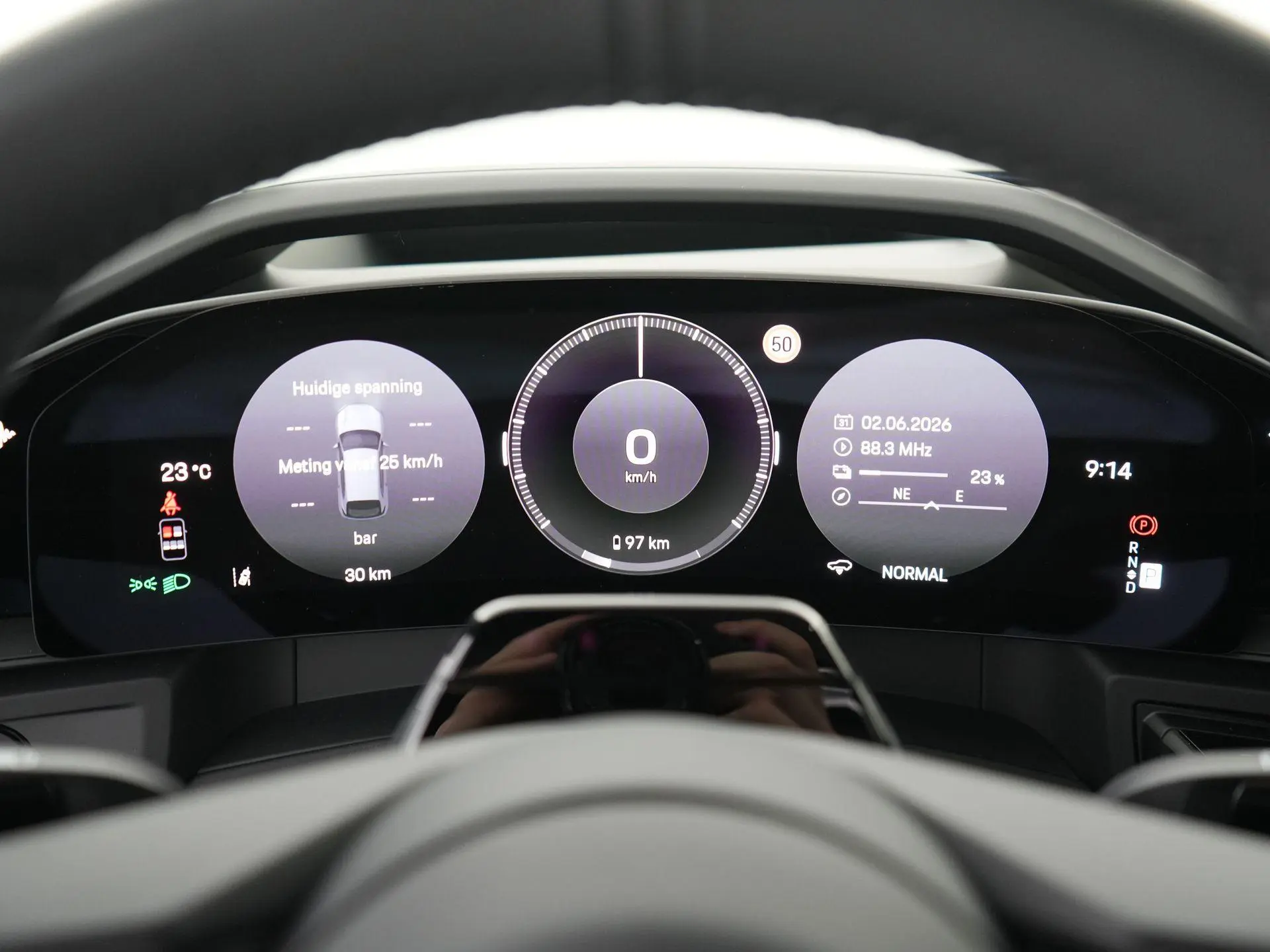 Cayenne Electric 113 kWh