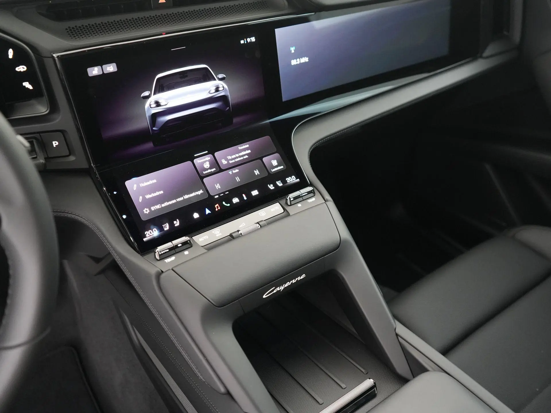 Cayenne Electric 113 kWh