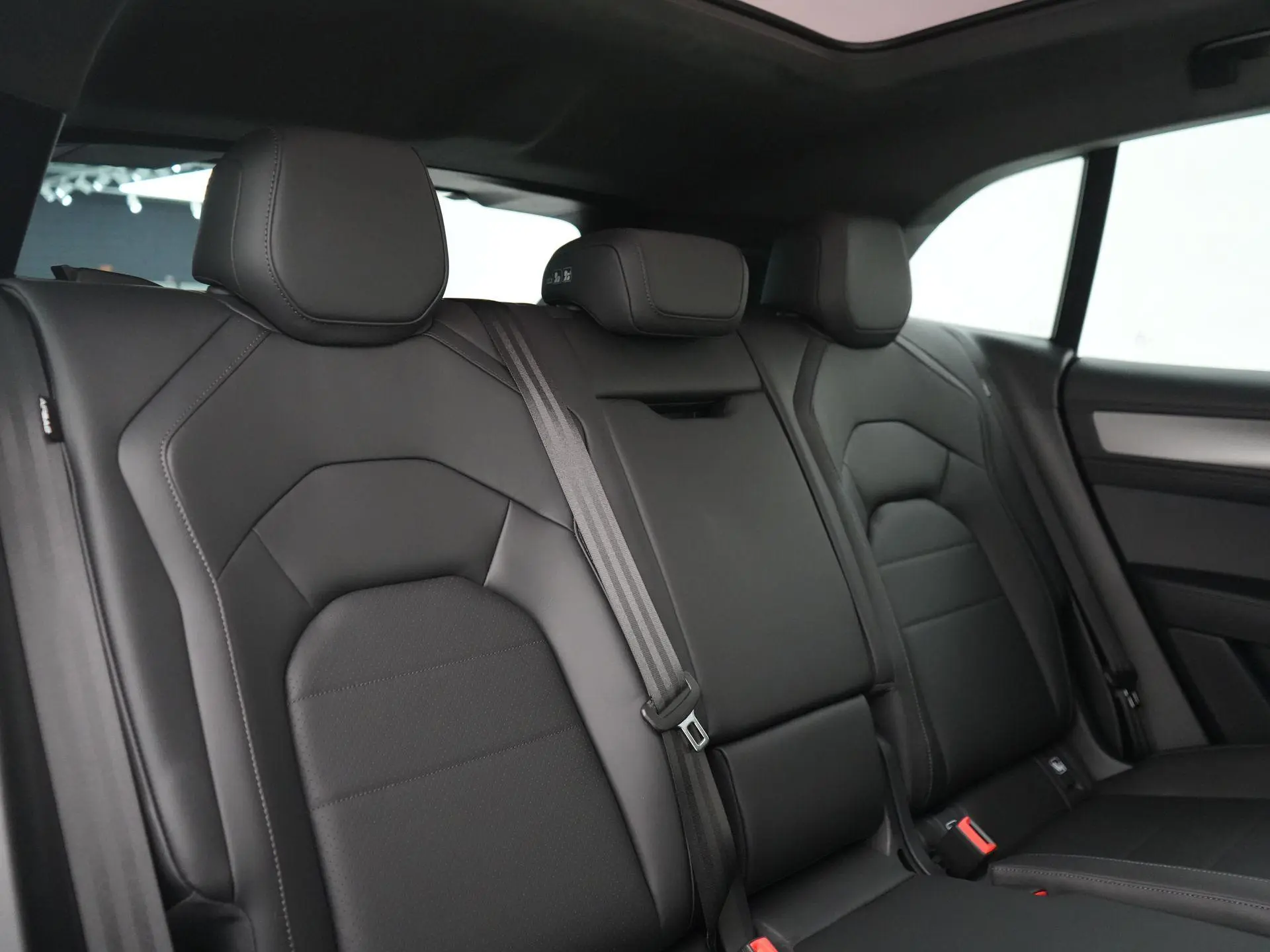Cayenne Electric 113 kWh