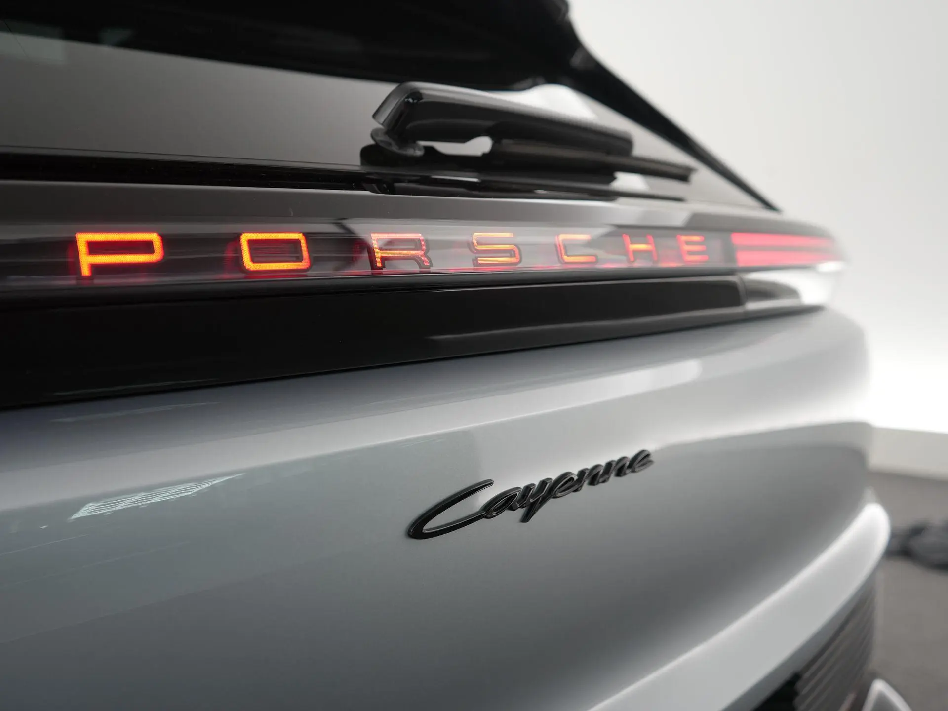 Cayenne Electric 113 kWh