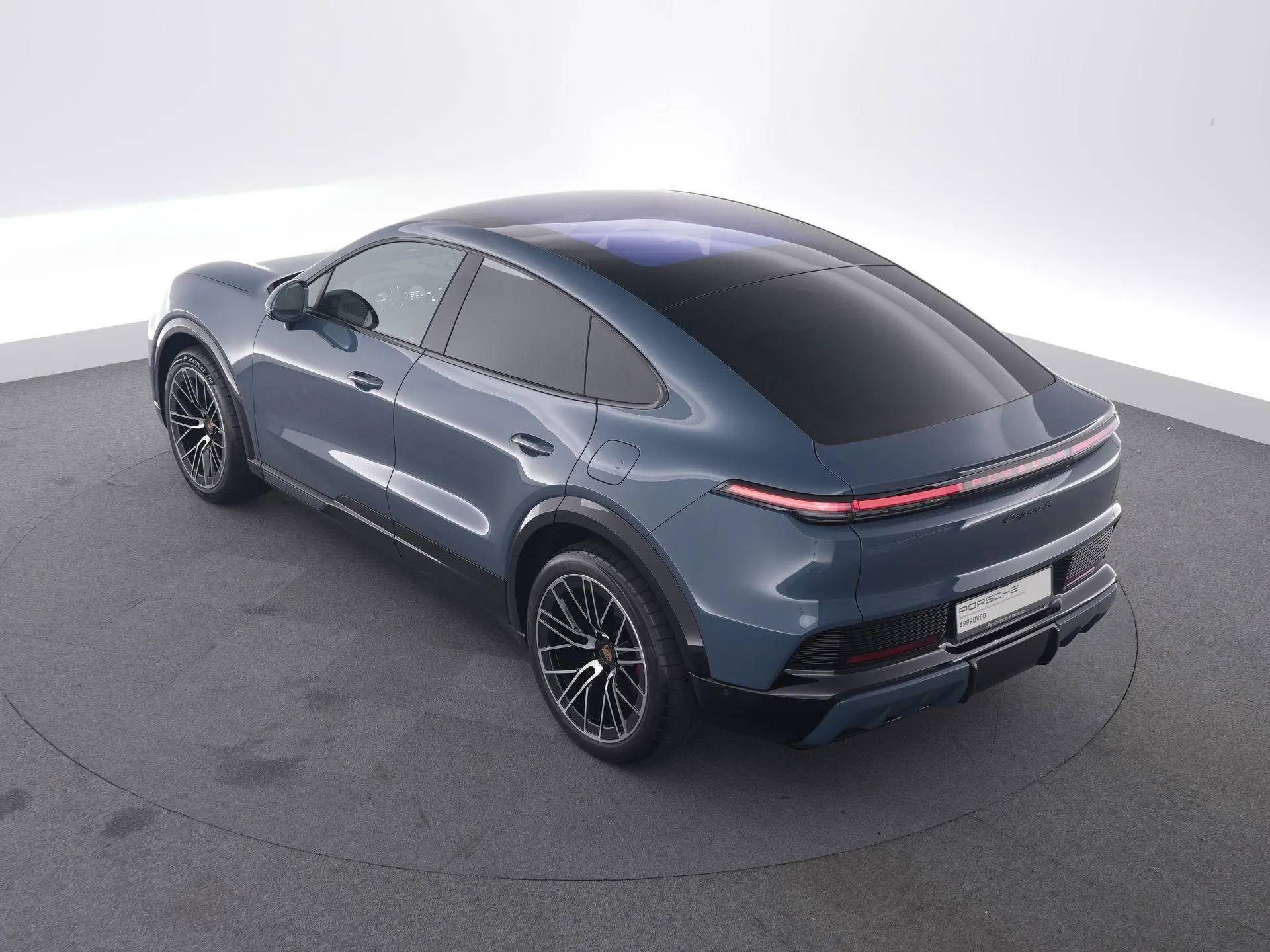 Cayenne Electric S 113 kWh