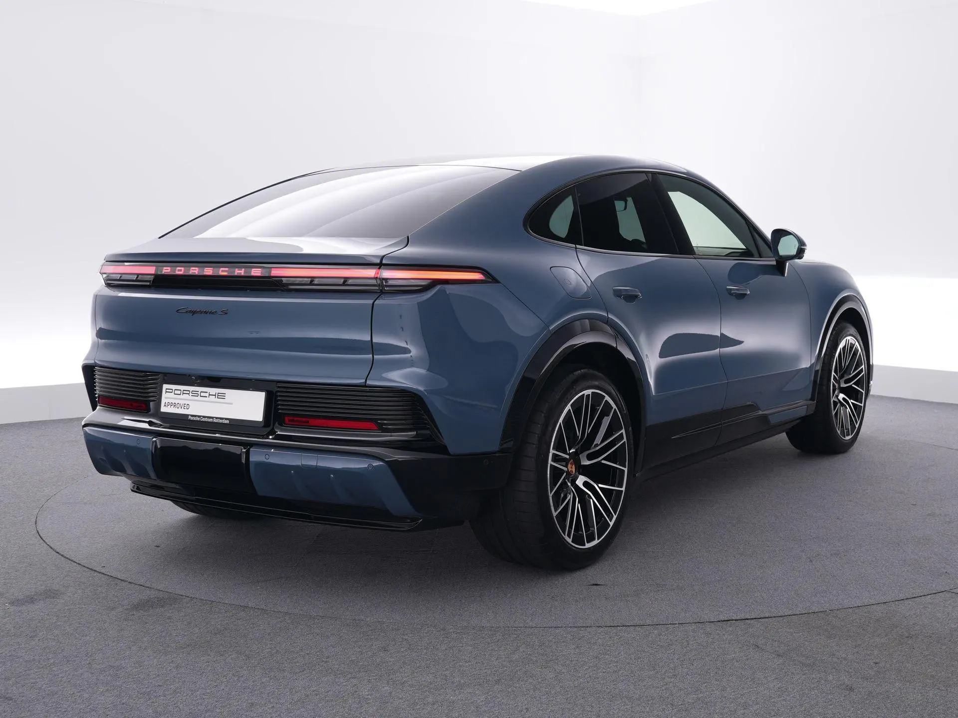 Cayenne Electric S 113 kWh