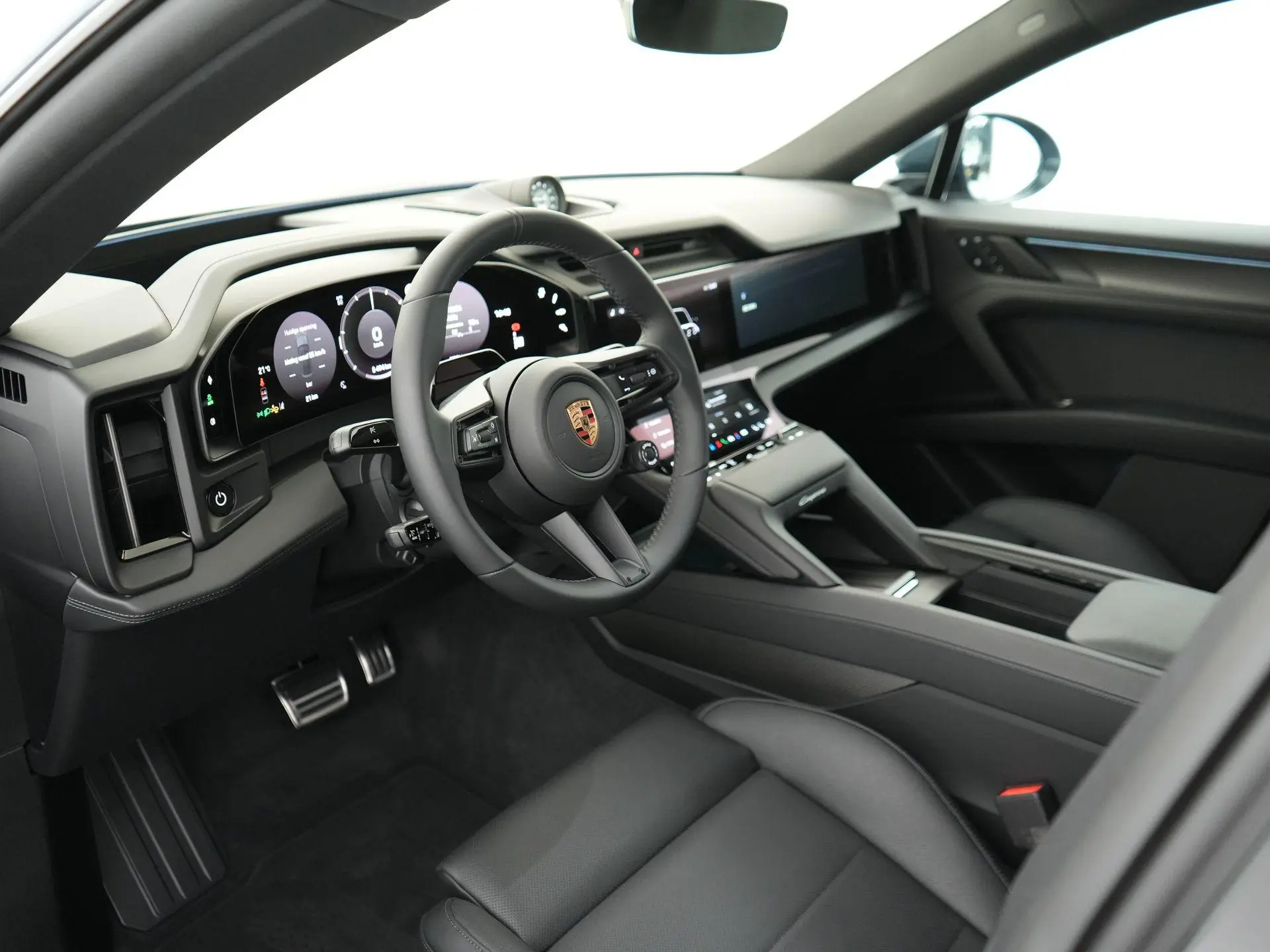 Cayenne Electric S 113 kWh