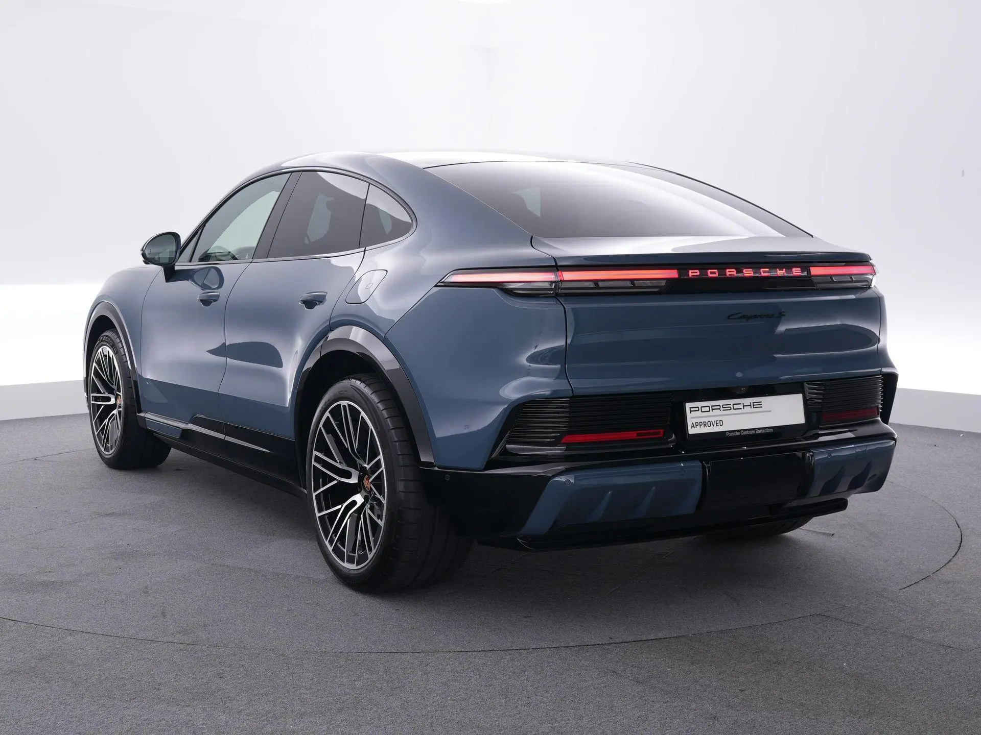 Cayenne Electric S 113 kWh