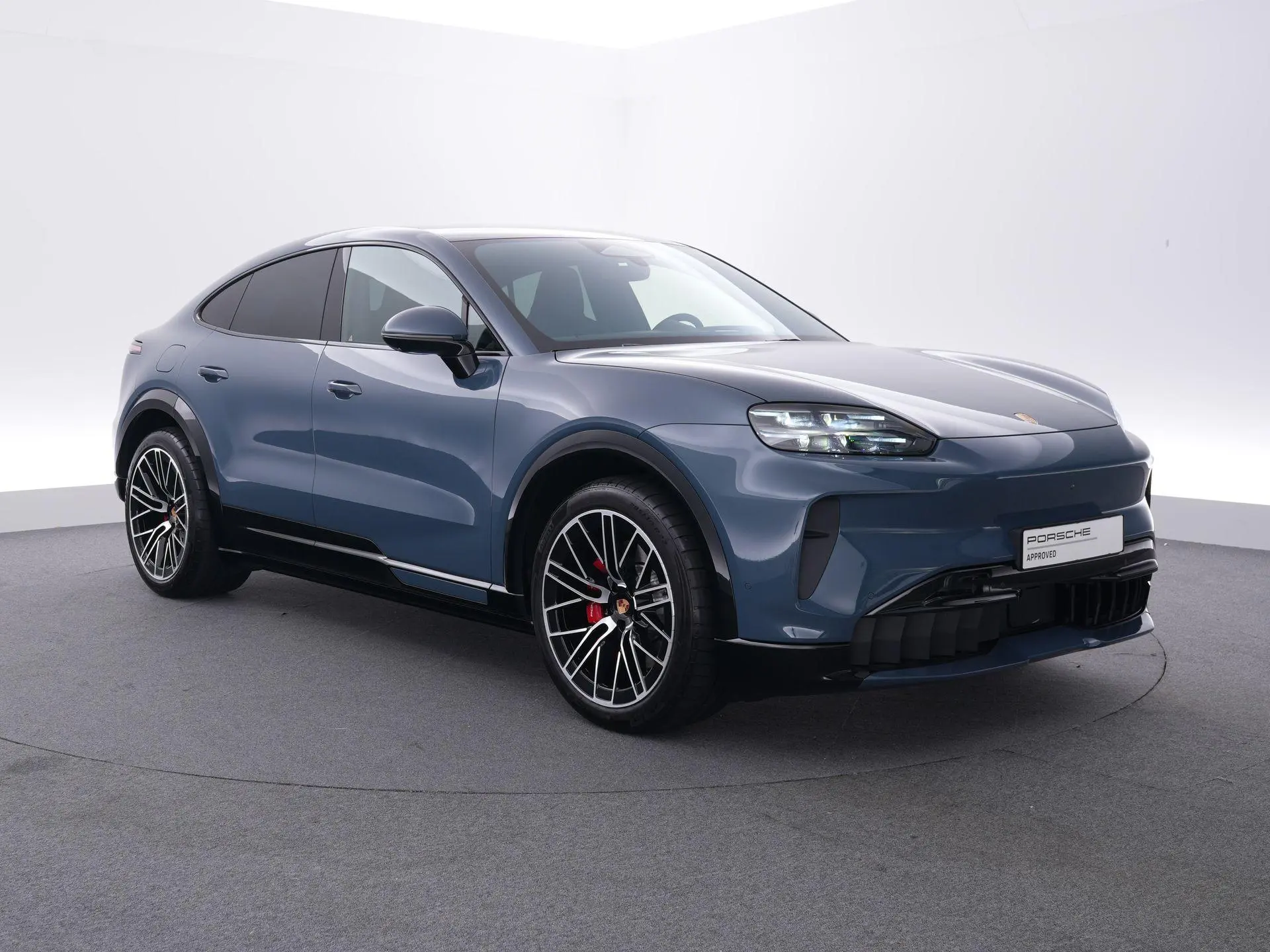 Cayenne Electric S 113 kWh