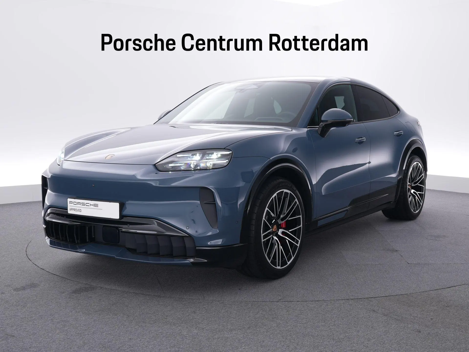 Cayenne Electric S 113 kWh