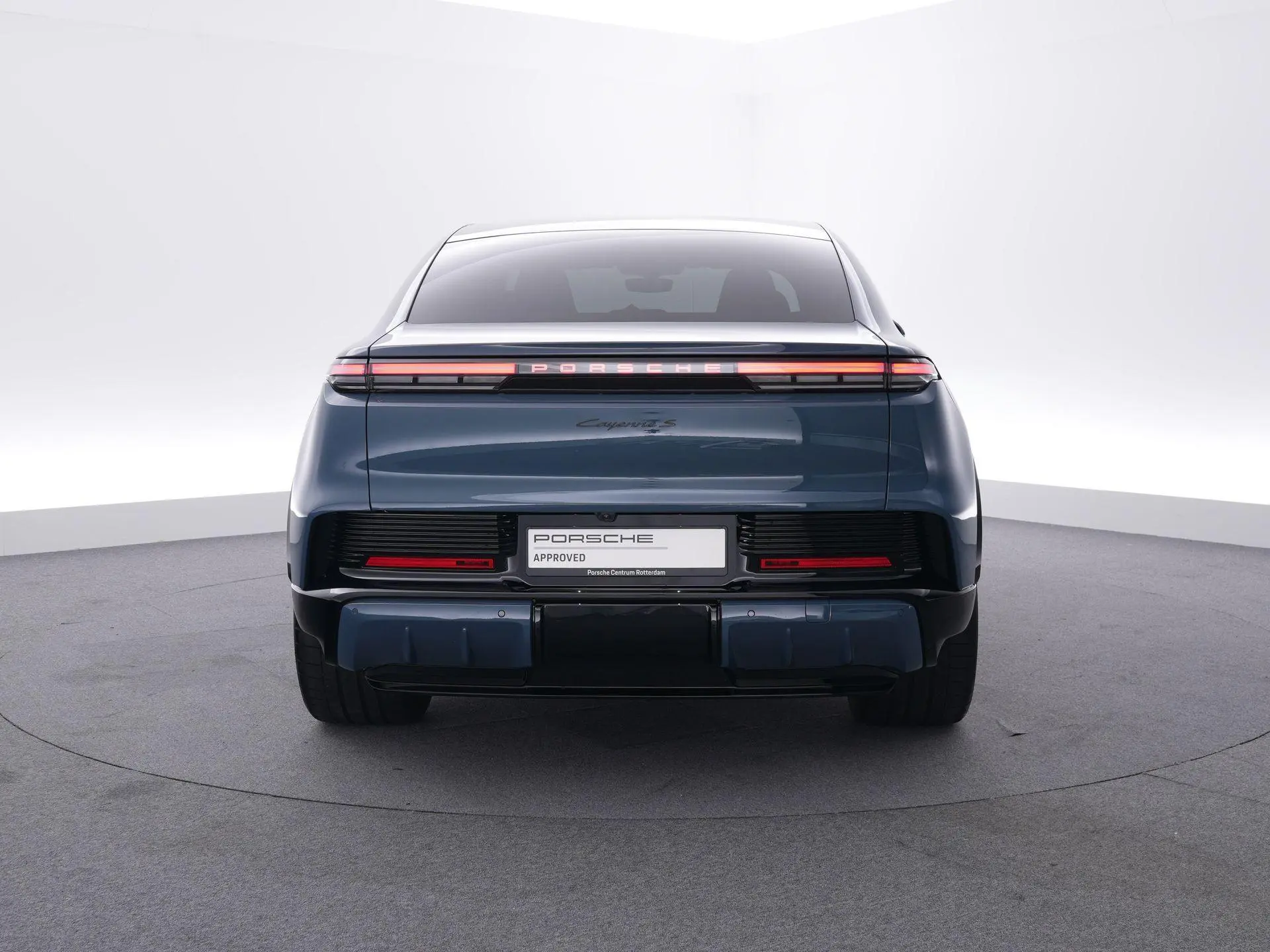 Cayenne Electric S 113 kWh