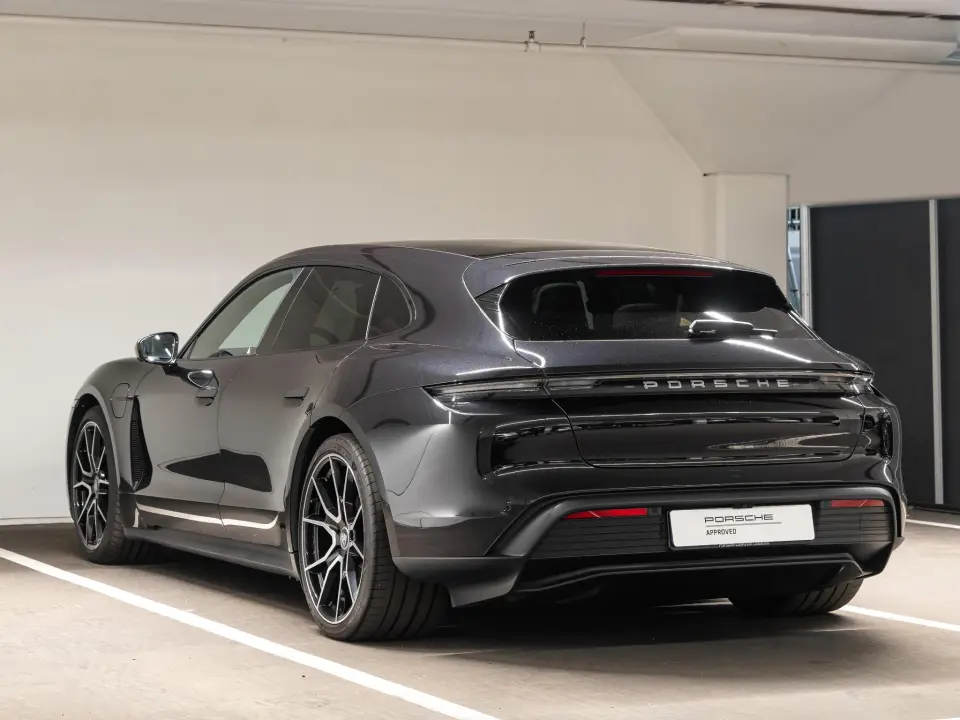 Porsche Taycan Sport Turismo 79 kWh