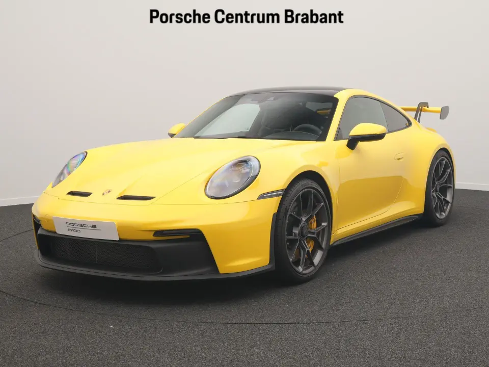 911 4.0 GT3