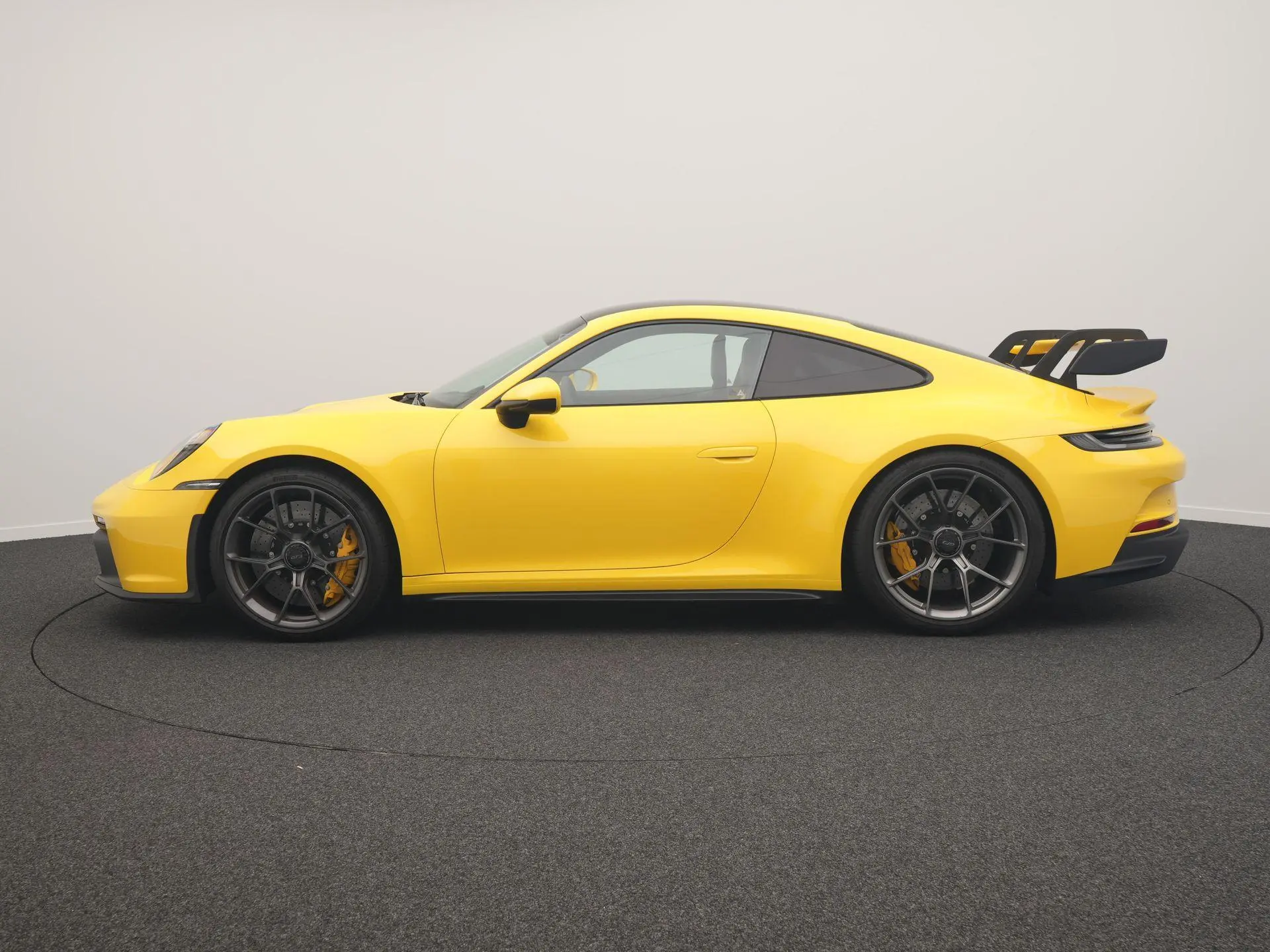 911 4.0 GT3