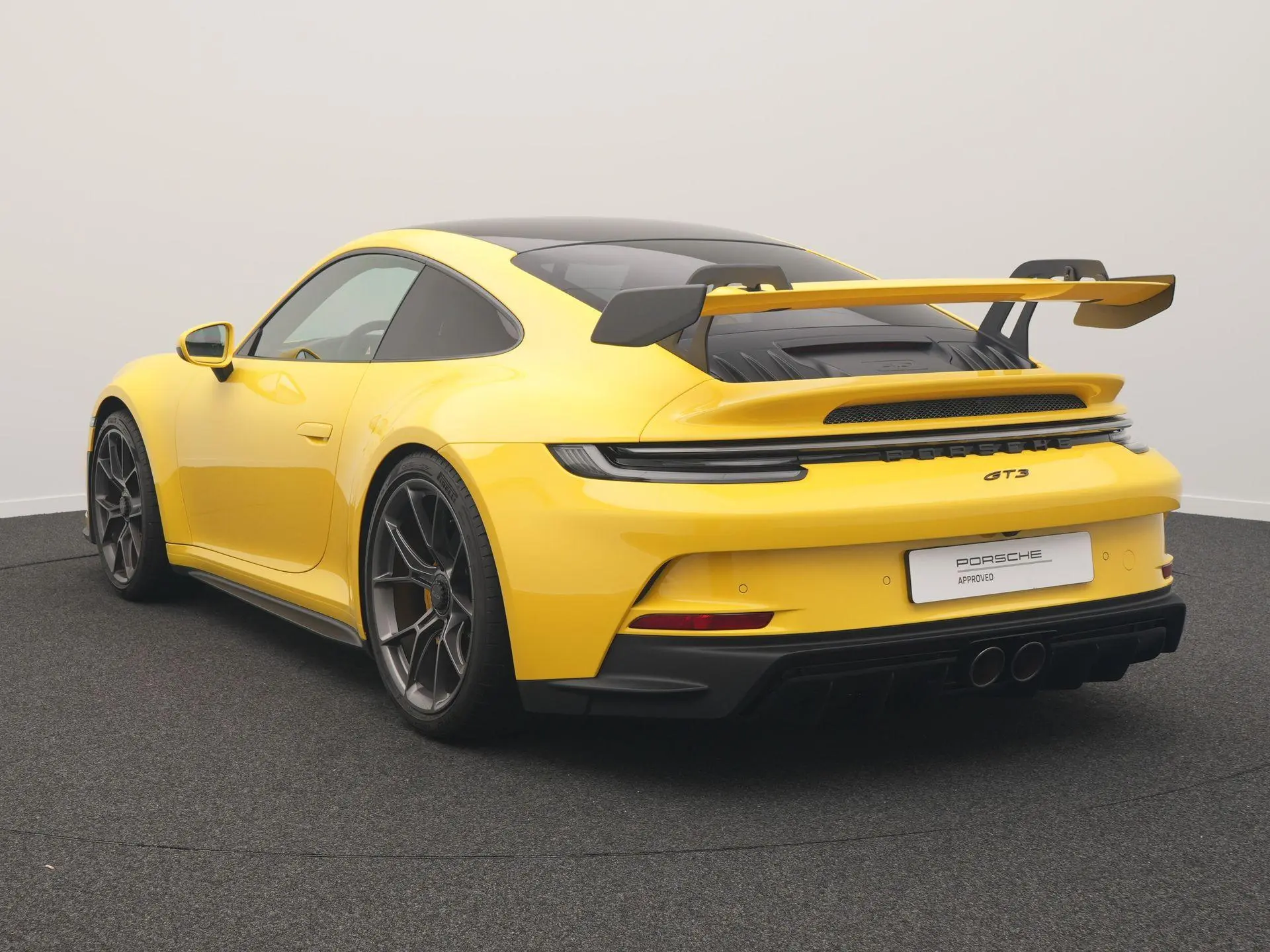 911 4.0 GT3