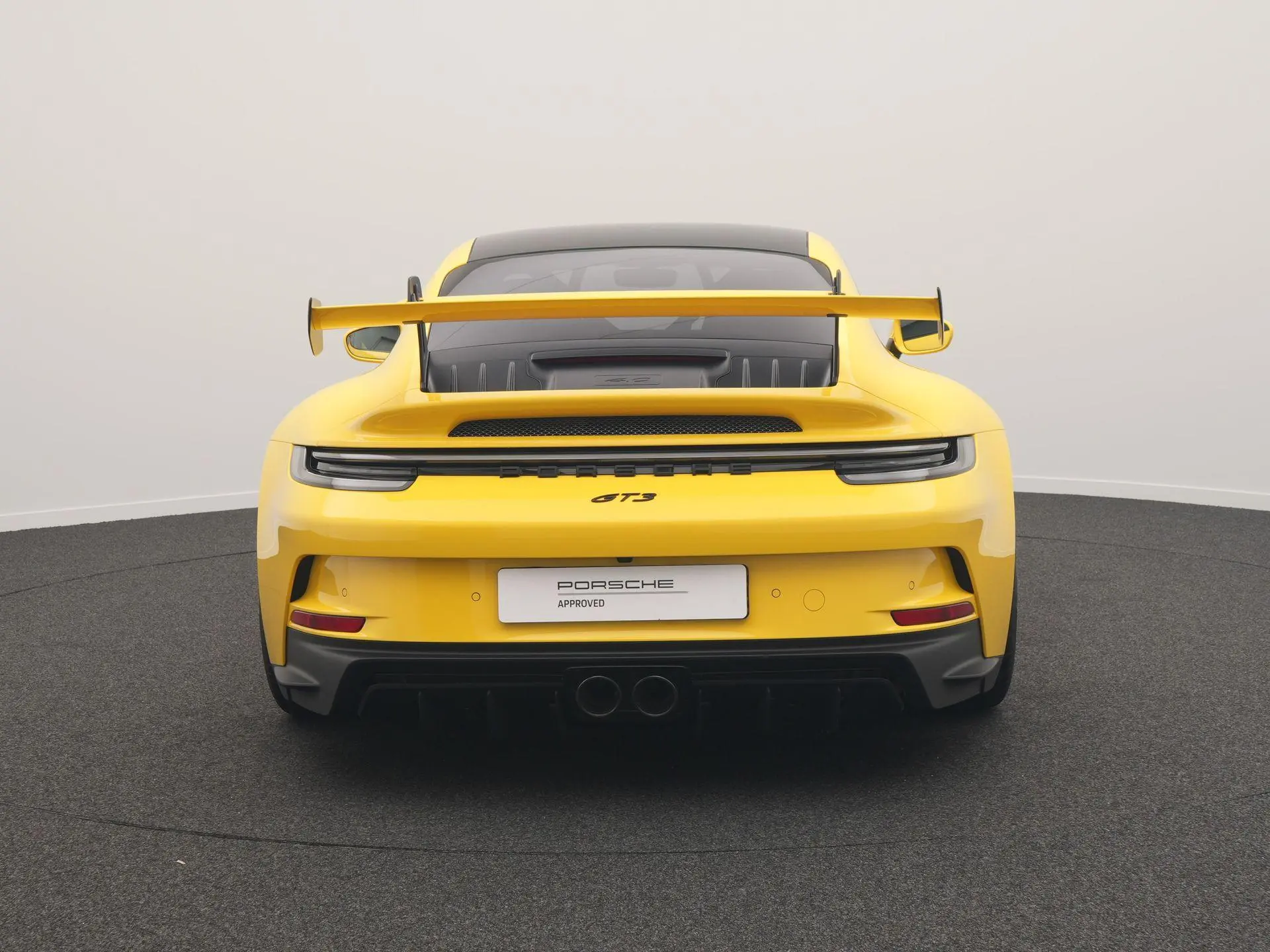 911 4.0 GT3