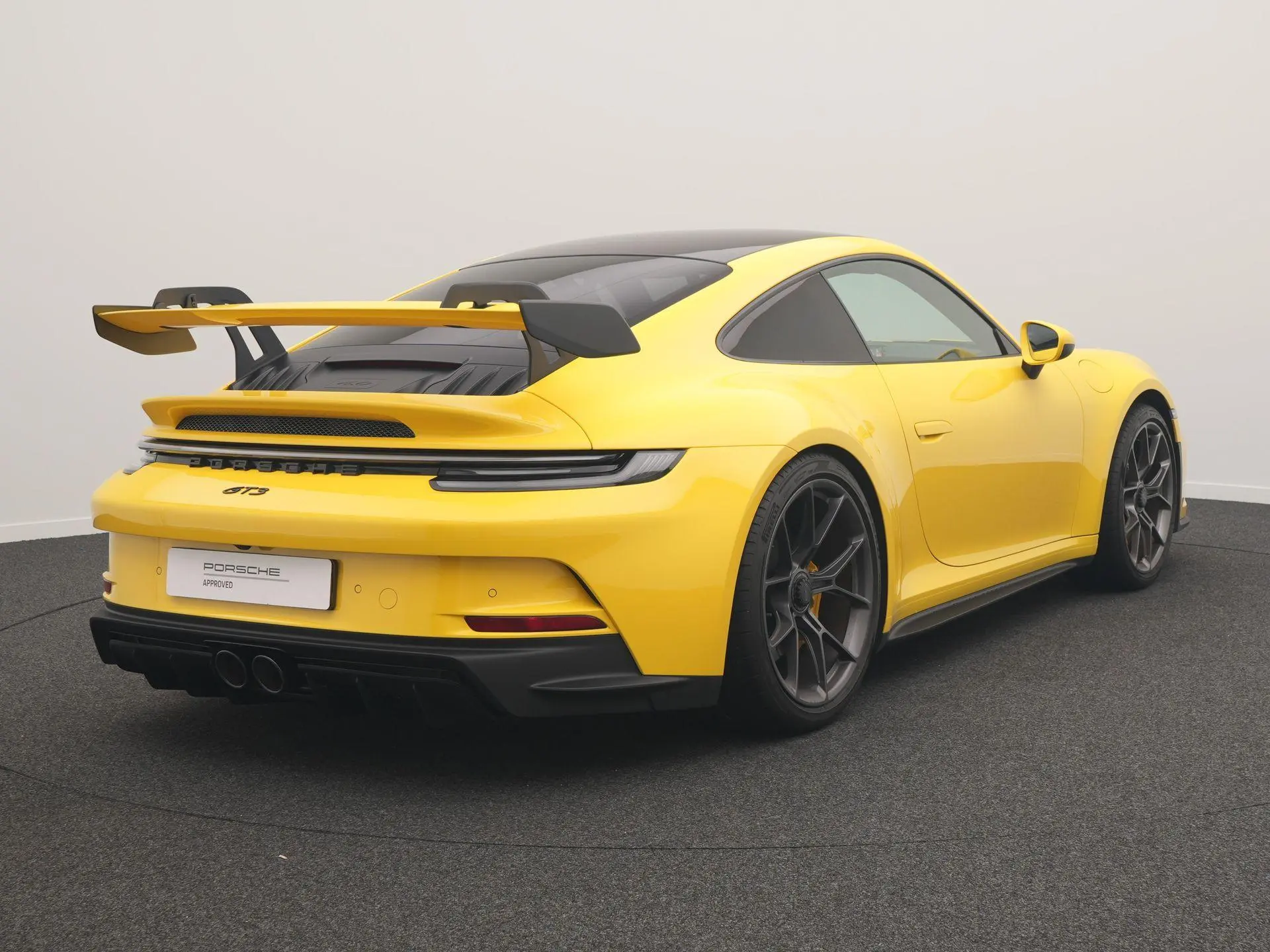 911 4.0 GT3