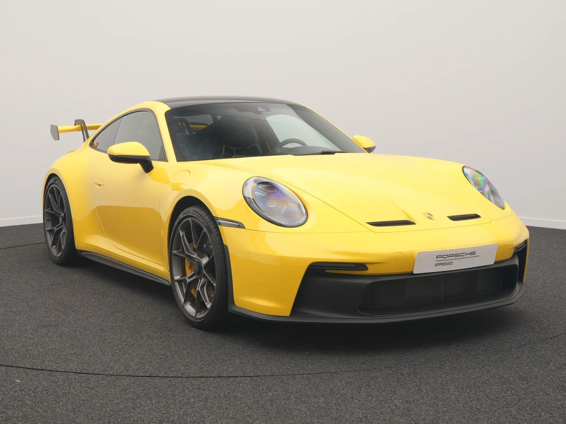 911 4.0 GT3