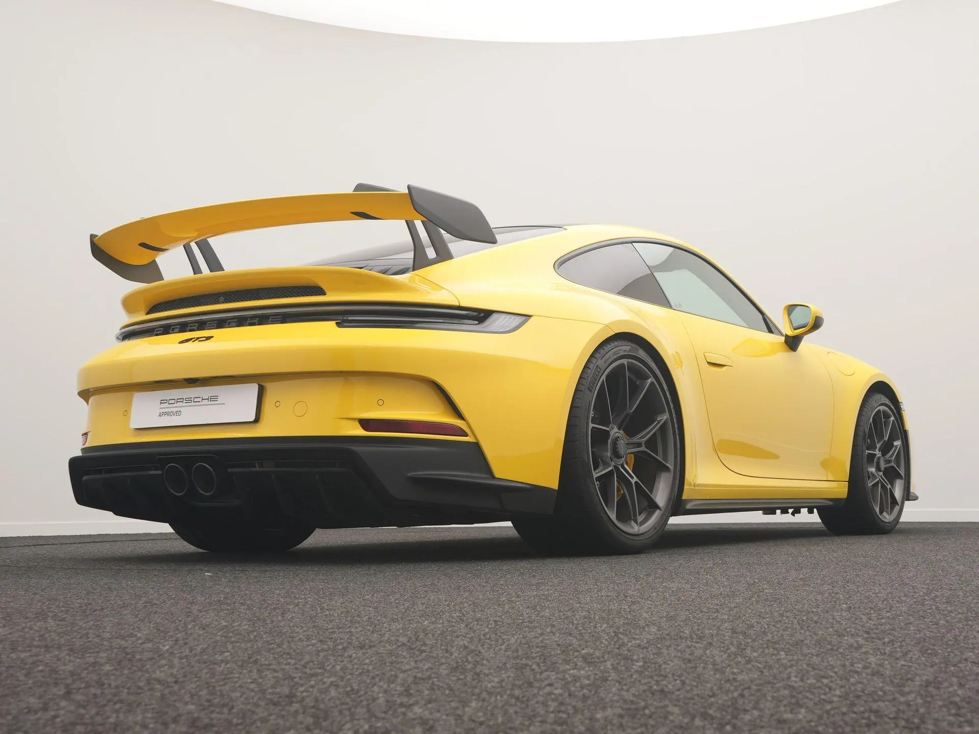 911 4.0 GT3
