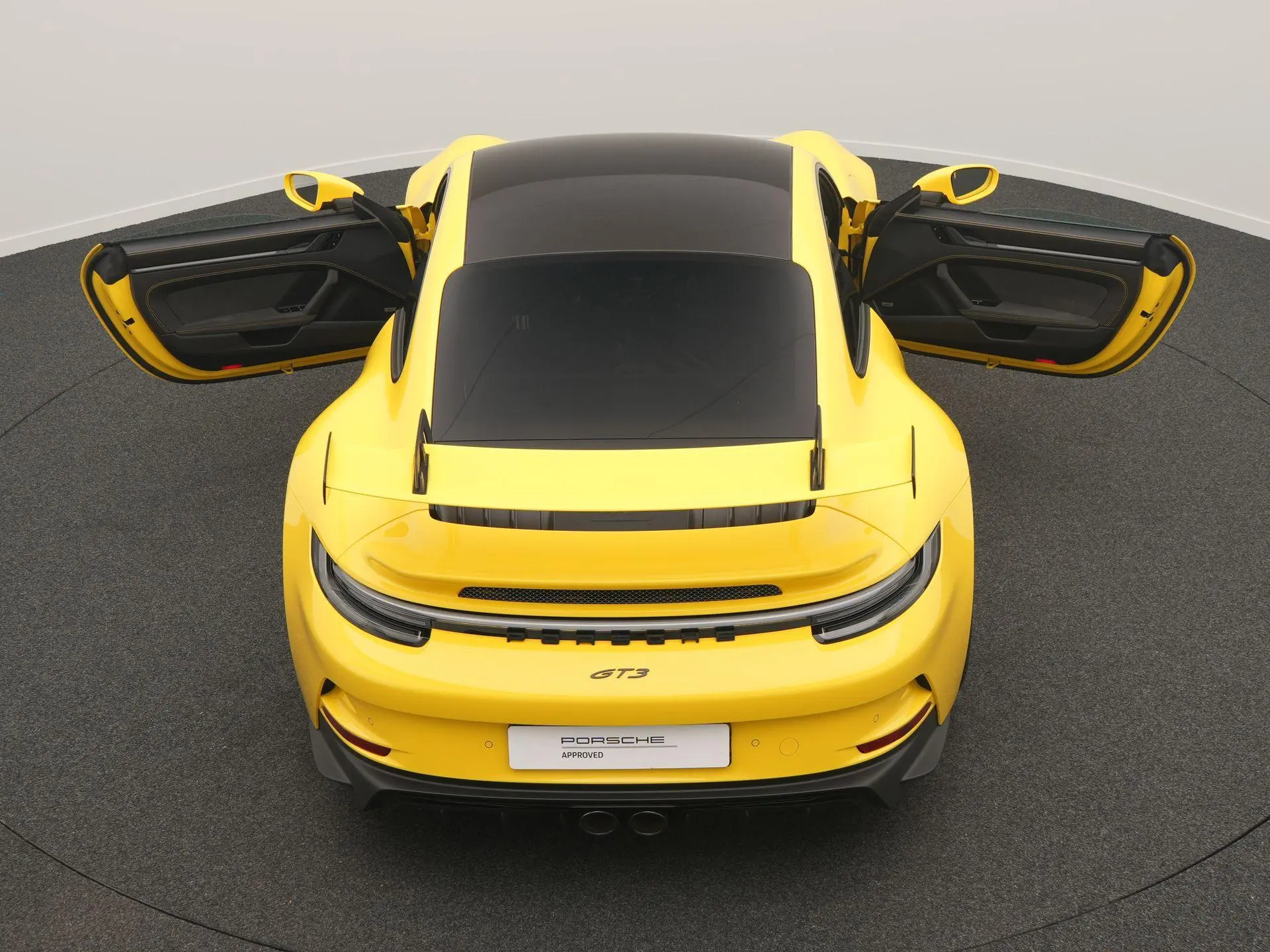 911 4.0 GT3