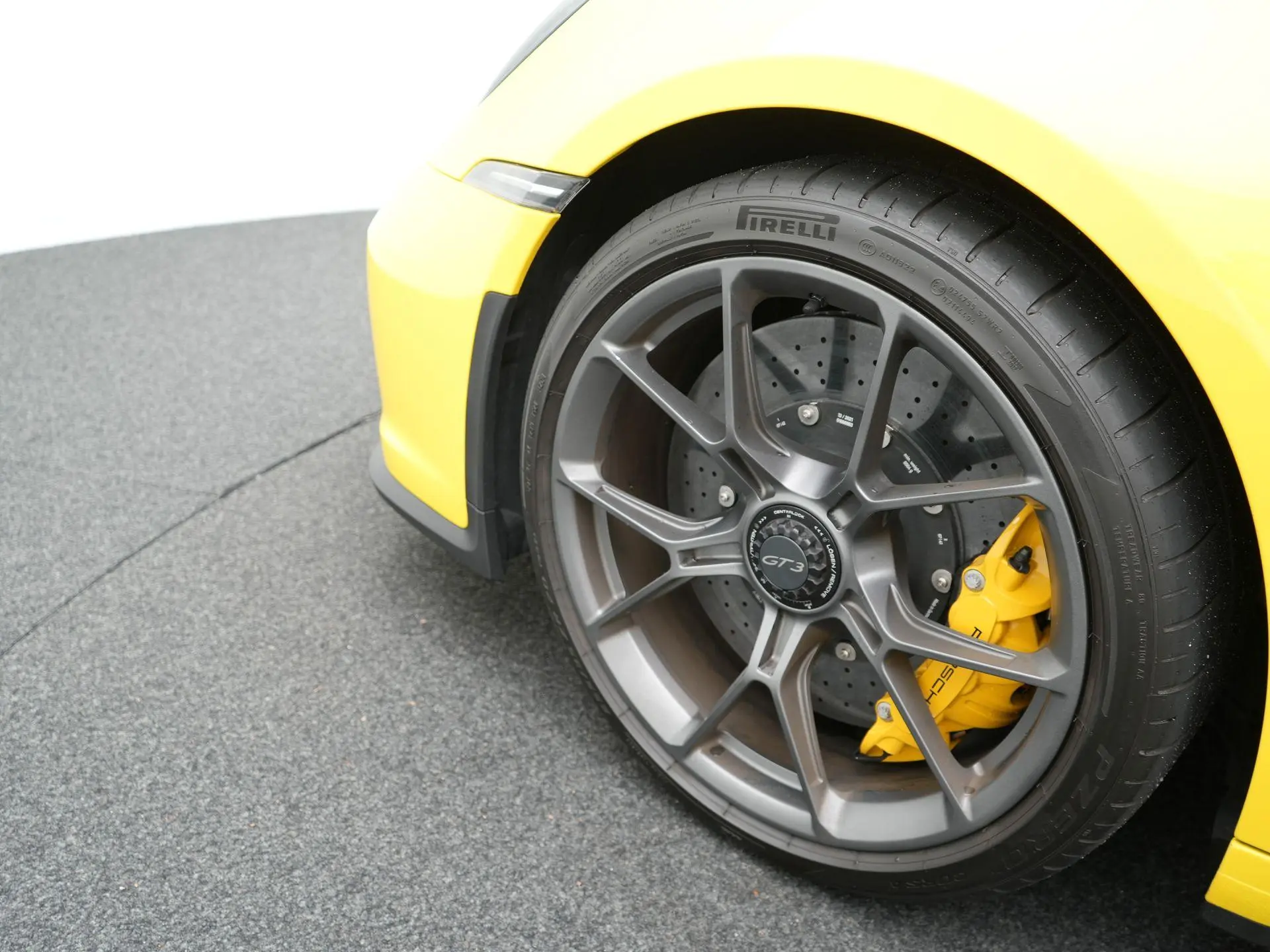 911 4.0 GT3