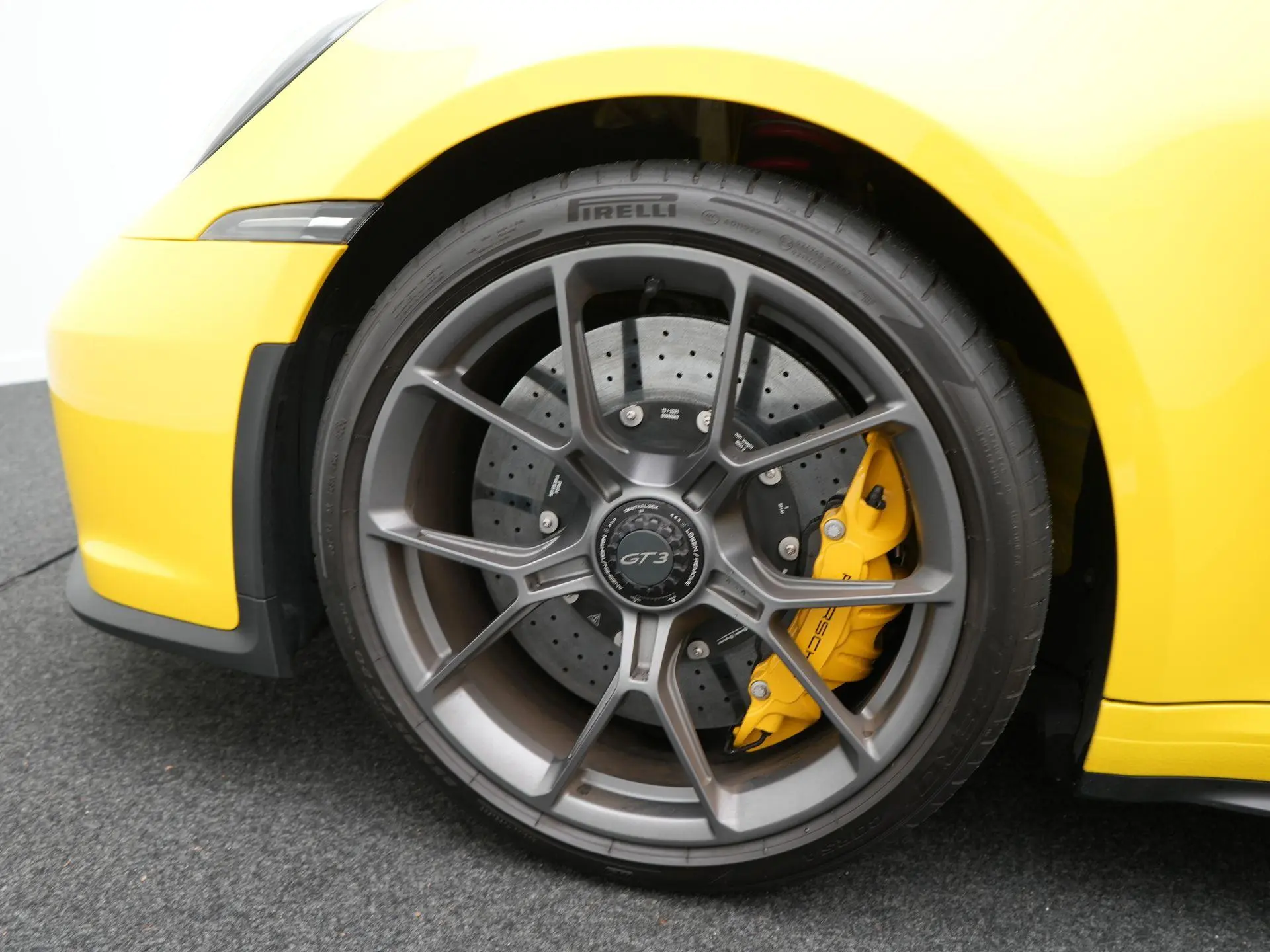 911 4.0 GT3
