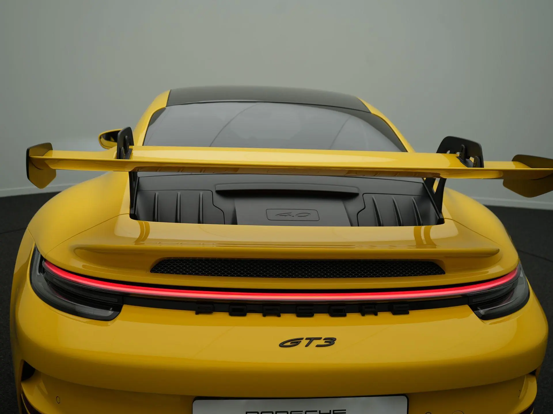 911 4.0 GT3