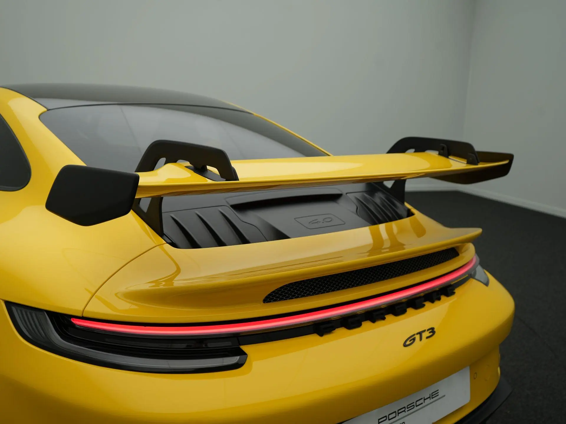 911 4.0 GT3