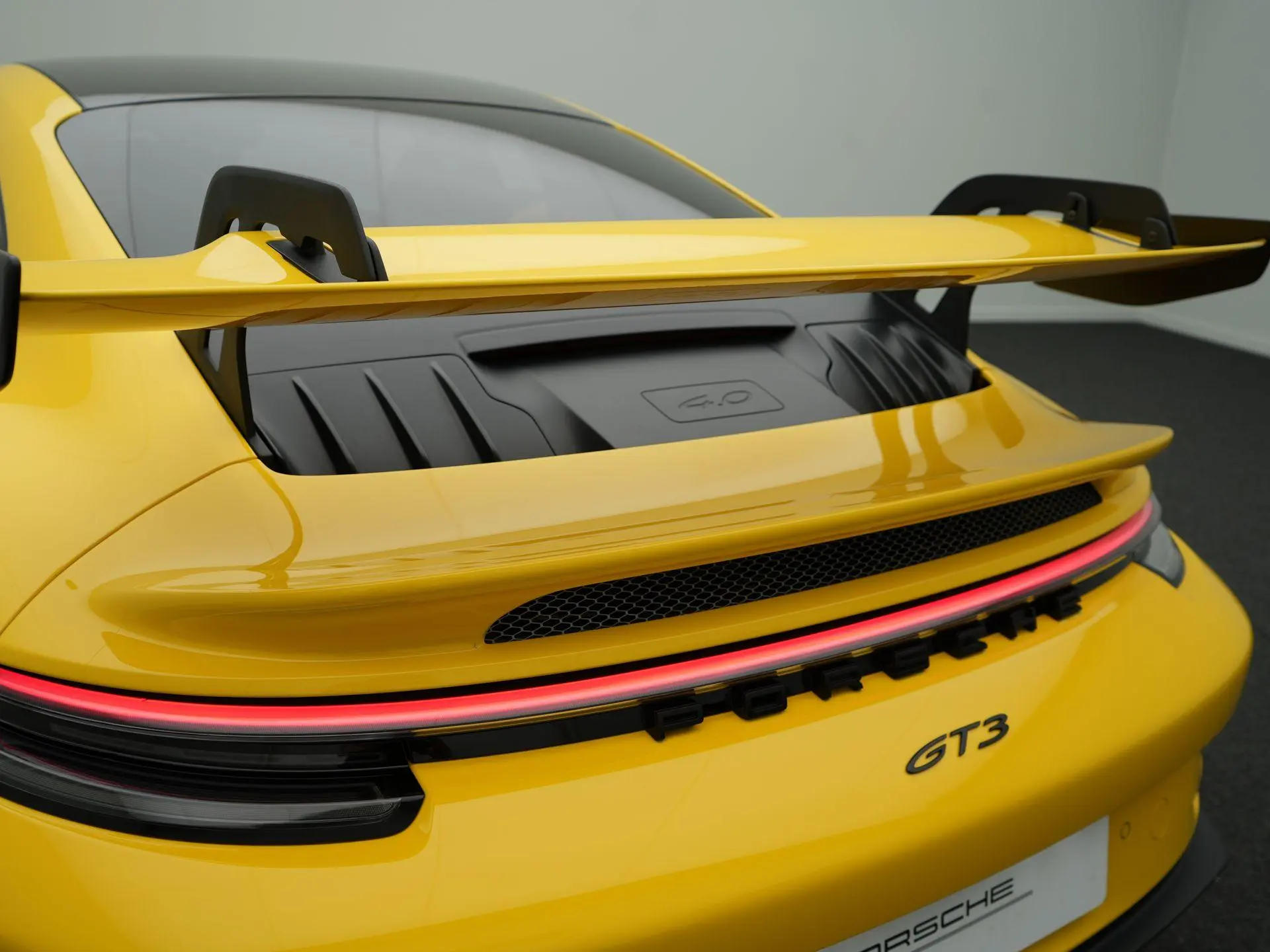 911 4.0 GT3