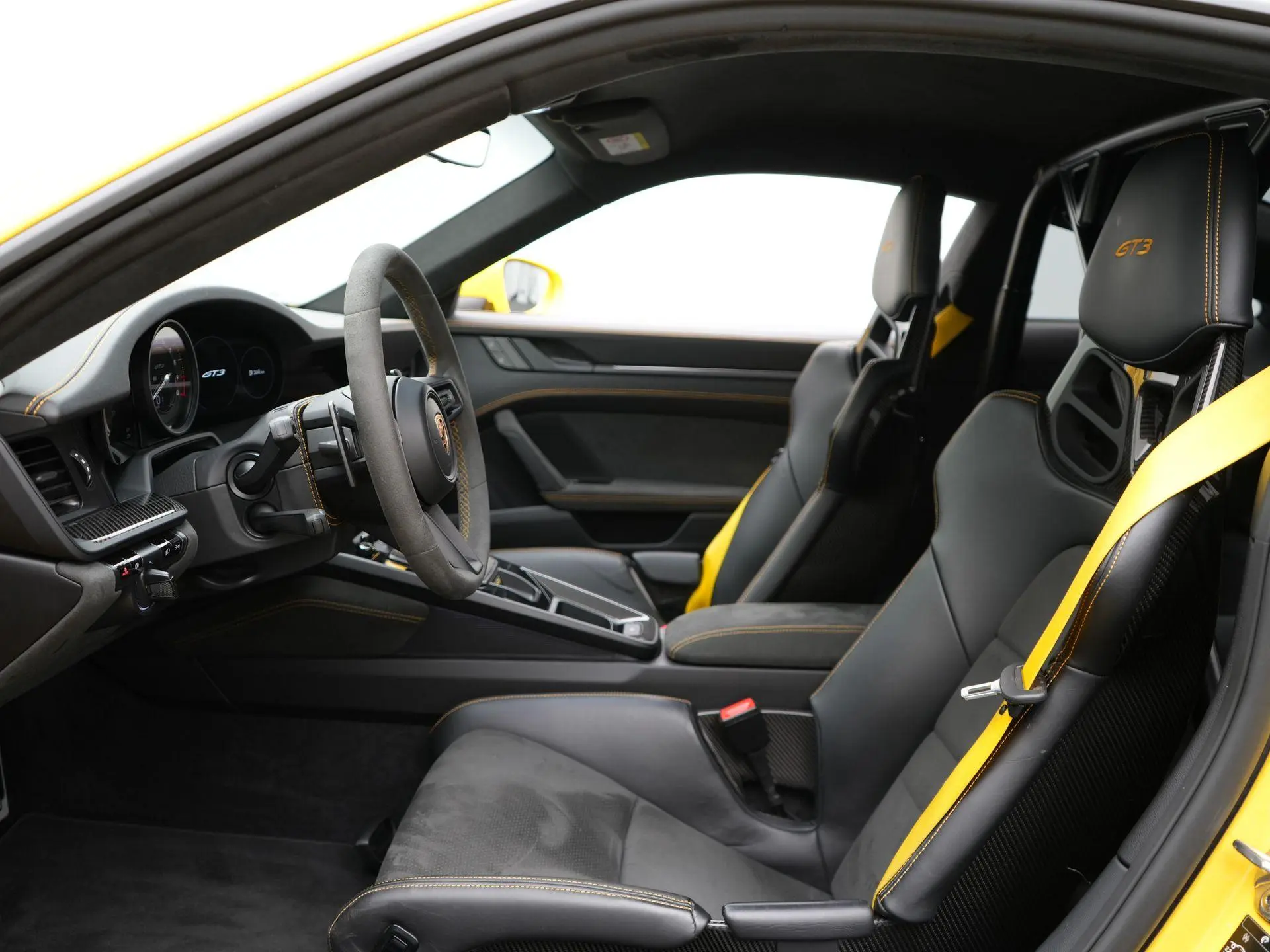 911 4.0 GT3