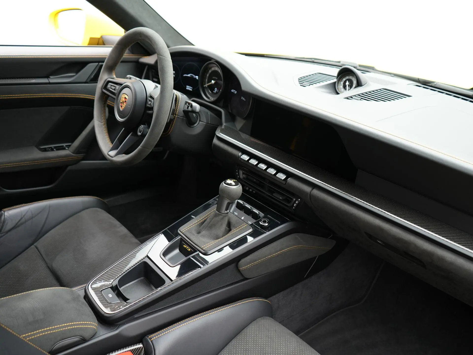 911 4.0 GT3