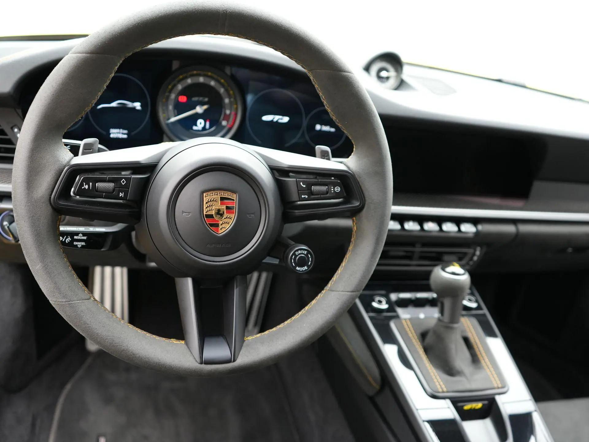 911 4.0 GT3