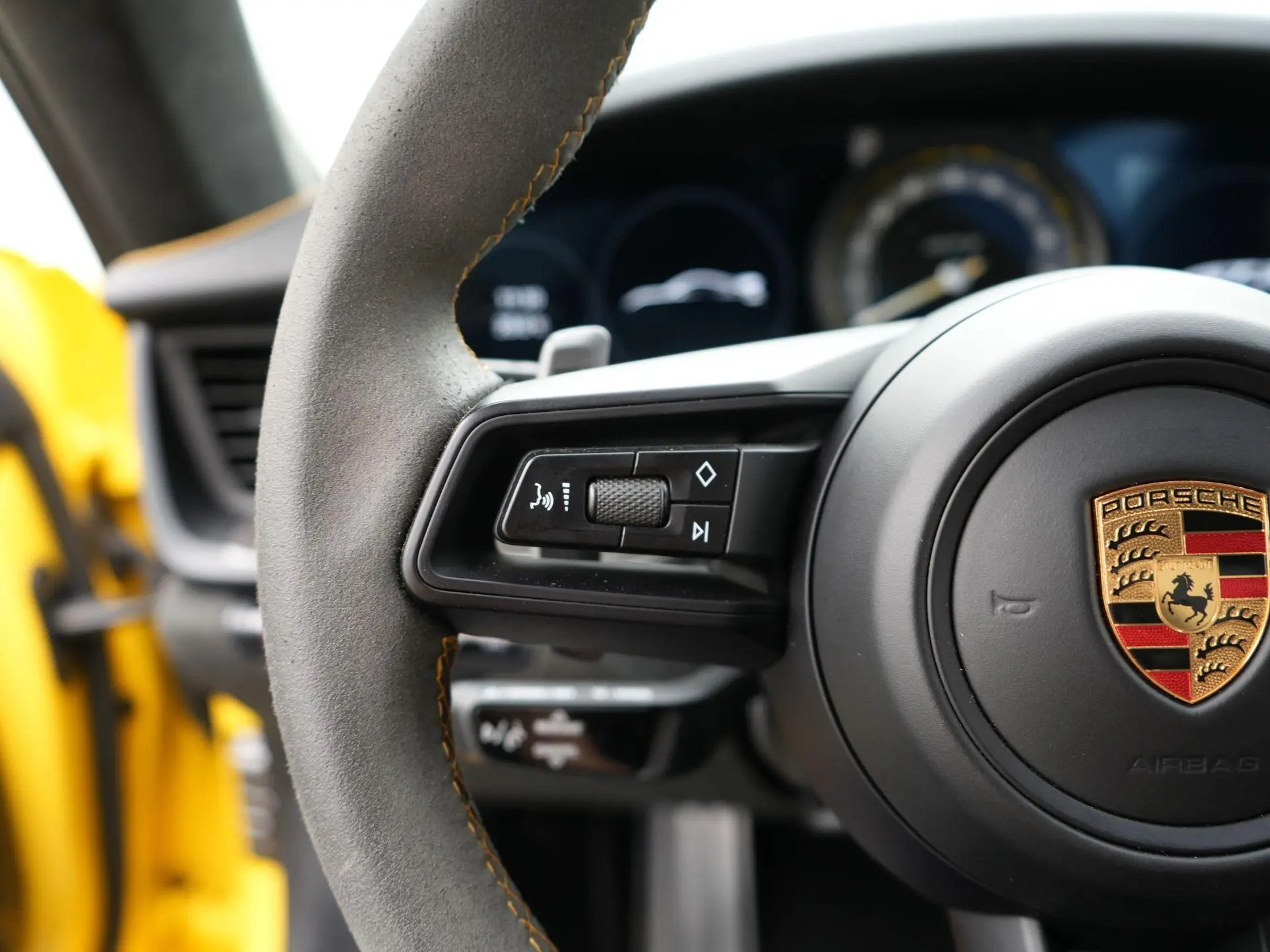 911 4.0 GT3