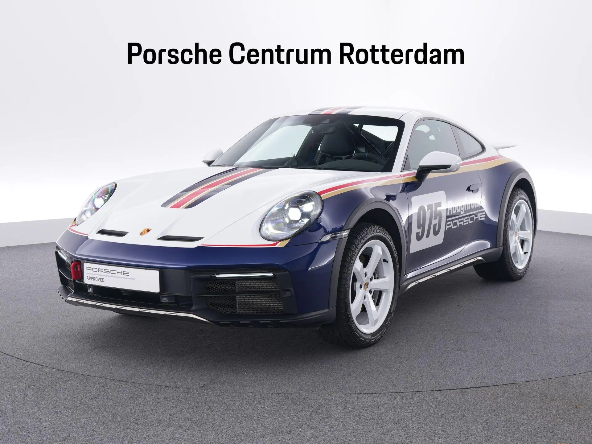 911 Dakar