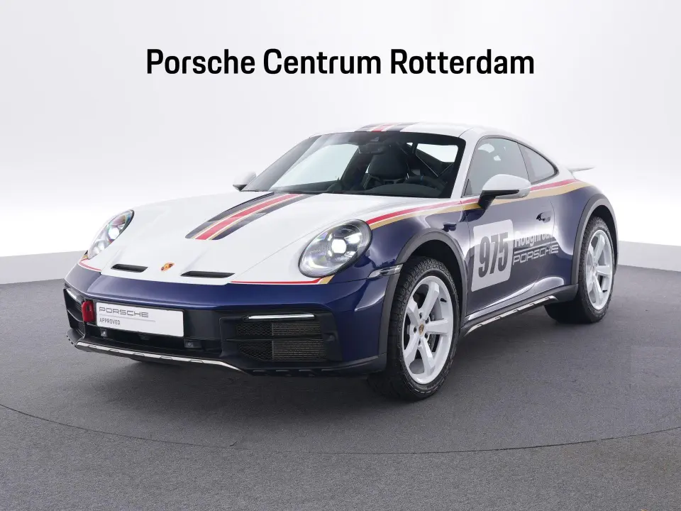 911 Dakar