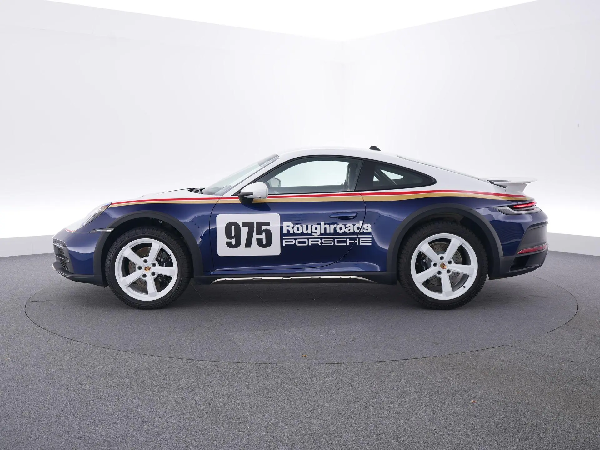 911 Dakar