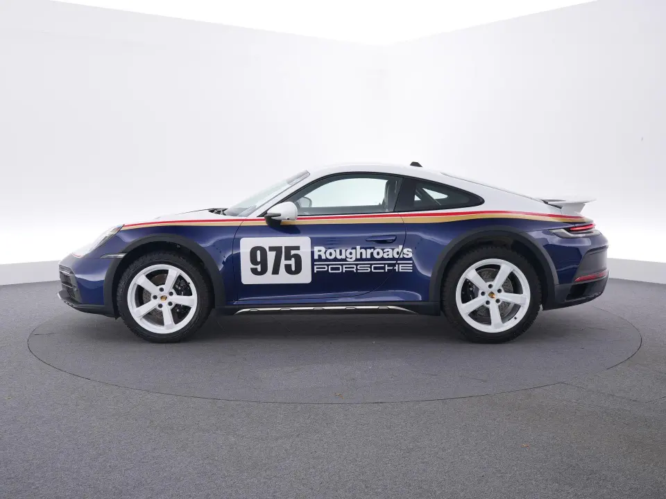911 Dakar