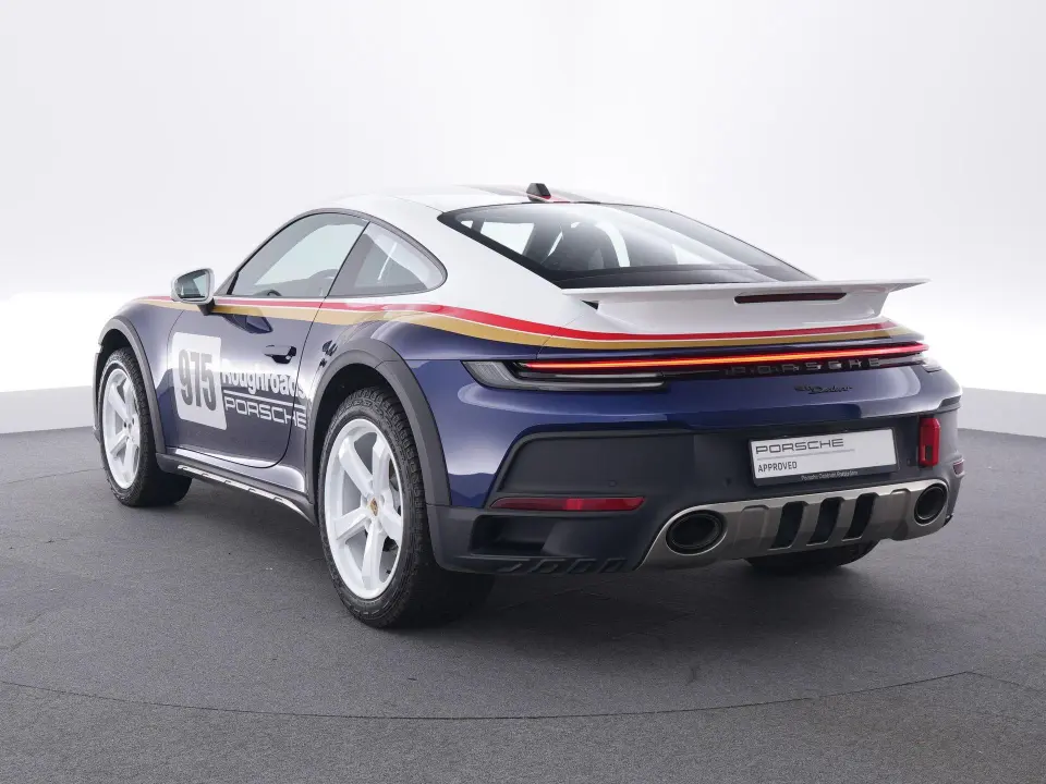 911 Dakar