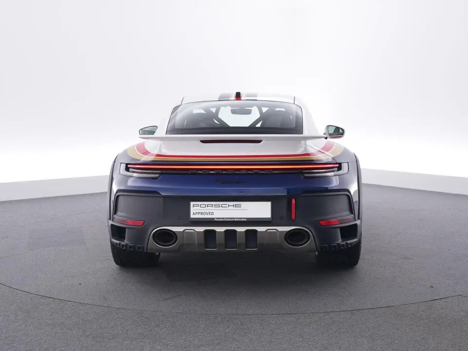 911 Dakar