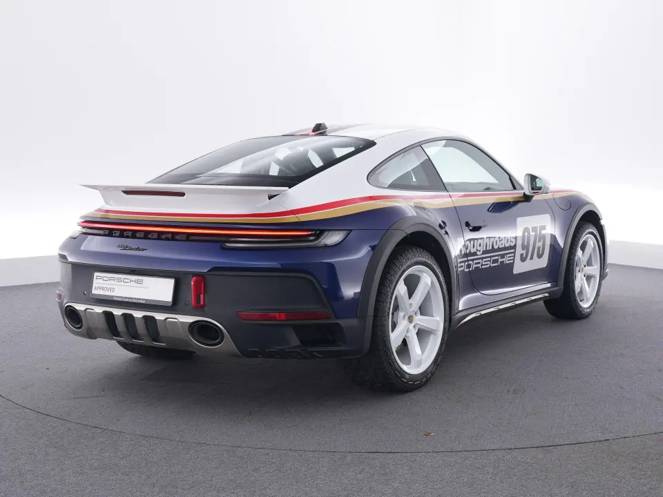 911 Dakar