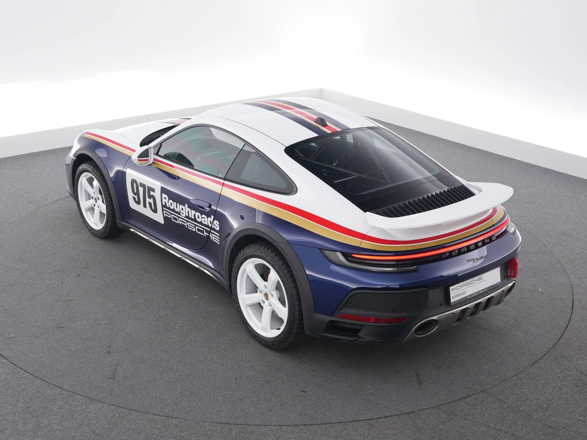 911 Dakar
