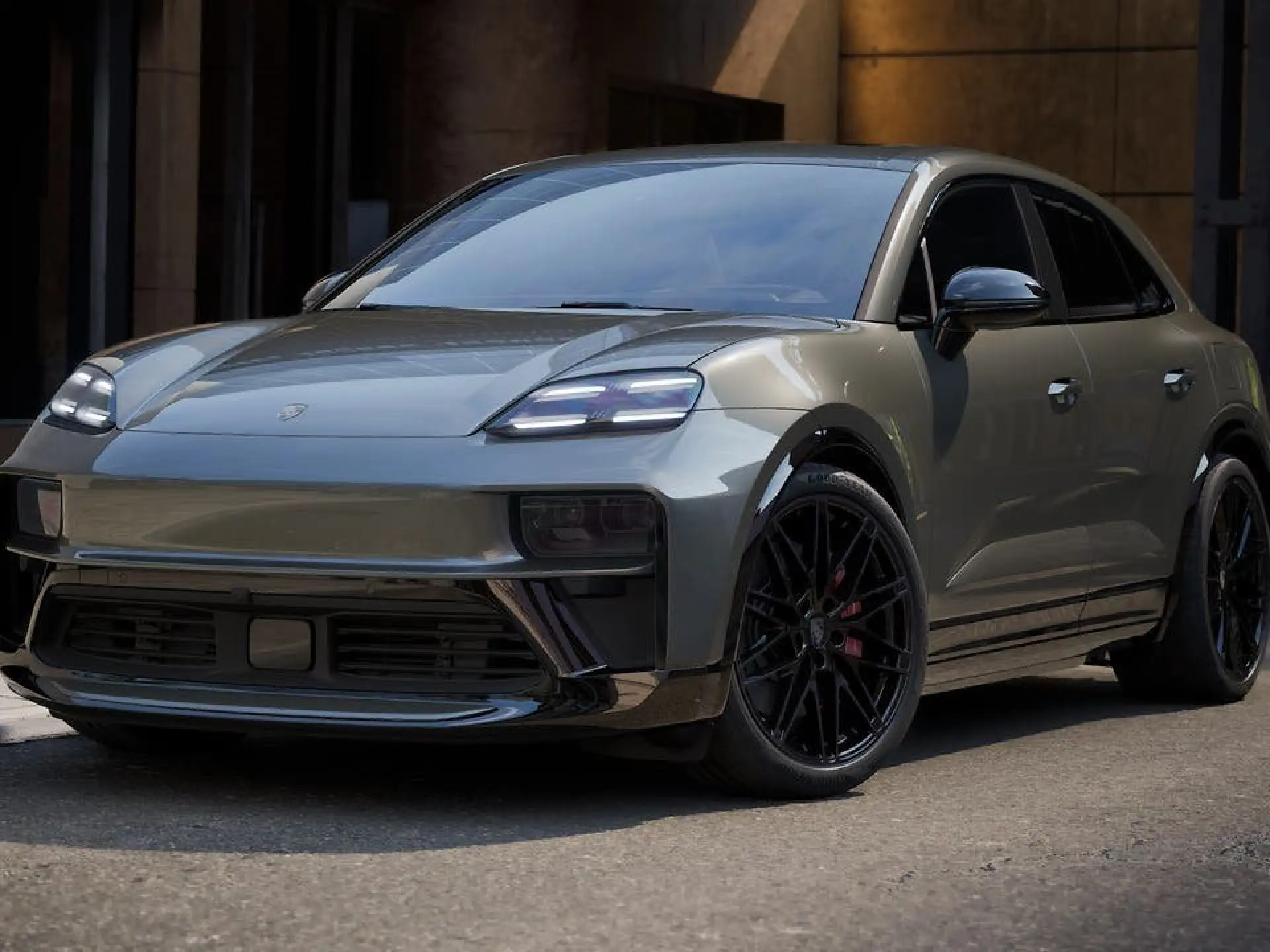 Macan Turbo