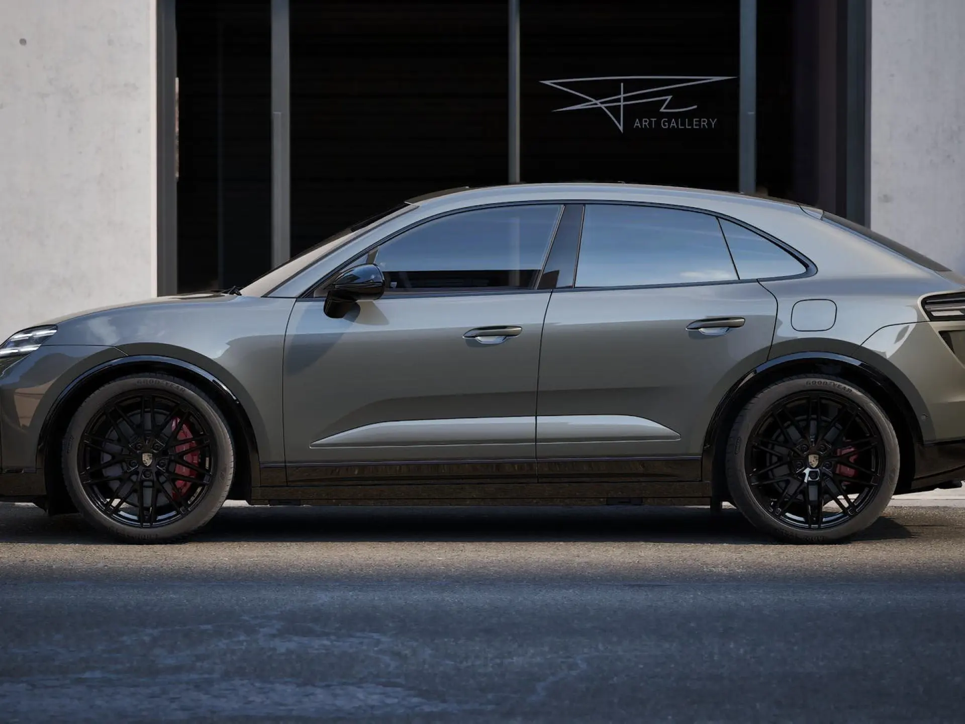 Macan Turbo
