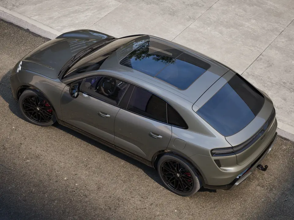 Macan Turbo